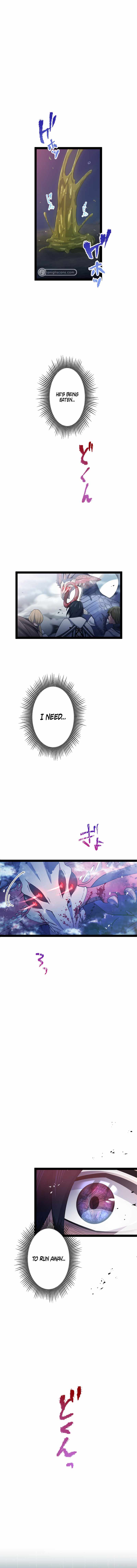 Ore no Buki wa Saijaku Dakedo Level Up suru Rashii Chapter 4 - Page 3