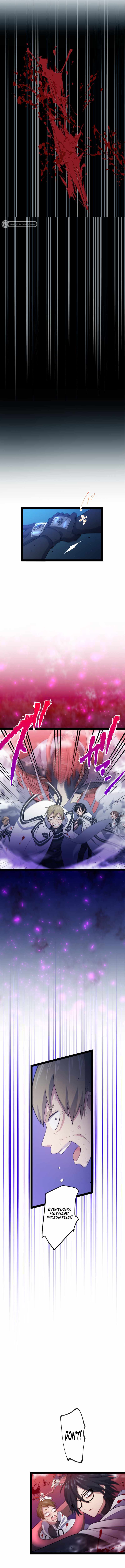 Ore no Buki wa Saijaku Dakedo Level Up suru Rashii Chapter 4 - Page 4