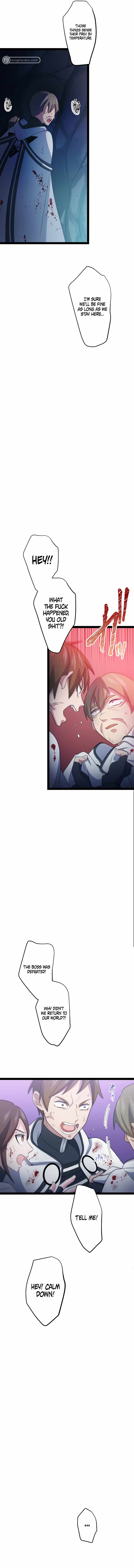 Ore no Buki wa Saijaku Dakedo Level Up suru Rashii Chapter 4 - Page 6