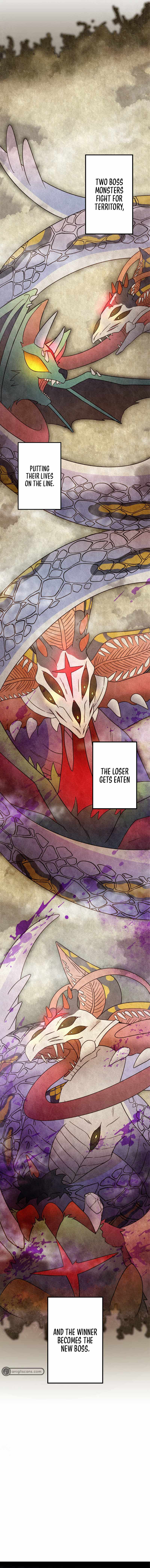 Ore no Buki wa Saijaku Dakedo Level Up suru Rashii Chapter 4 - Page 8
