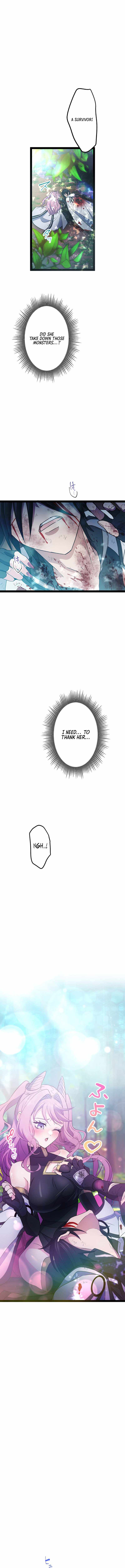 Ore no Buki wa Saijaku Dakedo Level Up suru Rashii Chapter 5 - Page 19