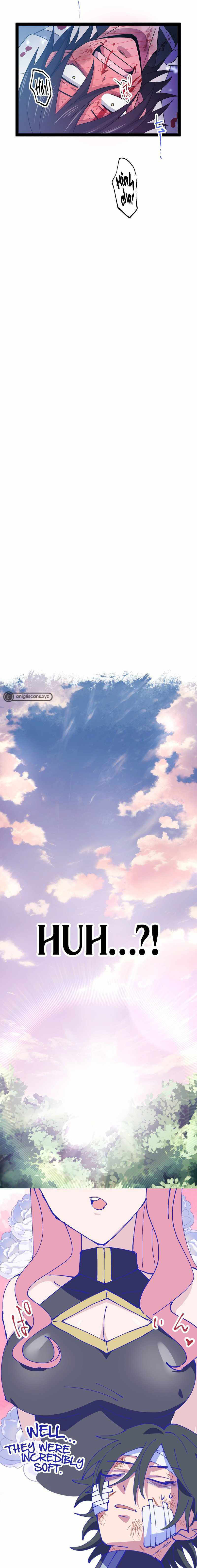 Ore no Buki wa Saijaku Dakedo Level Up suru Rashii Chapter 5 - Page 20