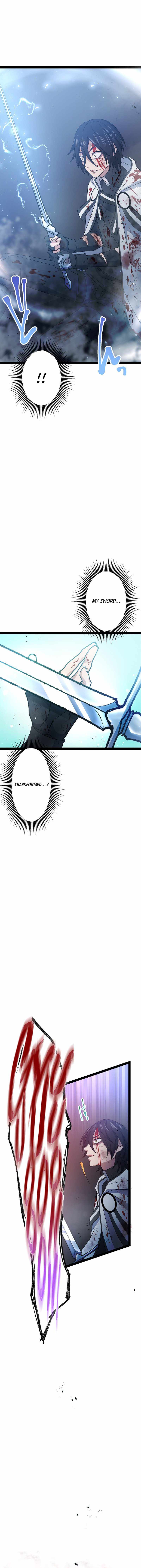 Ore no Buki wa Saijaku Dakedo Level Up suru Rashii Chapter 5 - Page 3