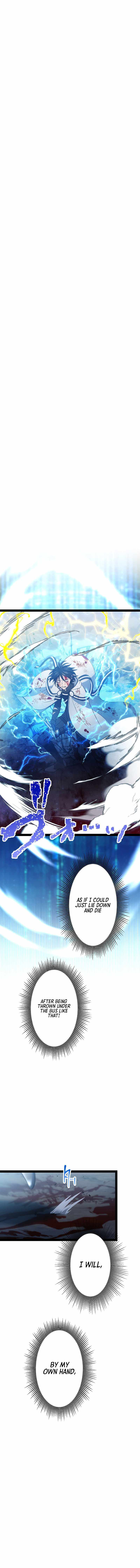 Ore no Buki wa Saijaku Dakedo Level Up suru Rashii Chapter 5 - Page 5