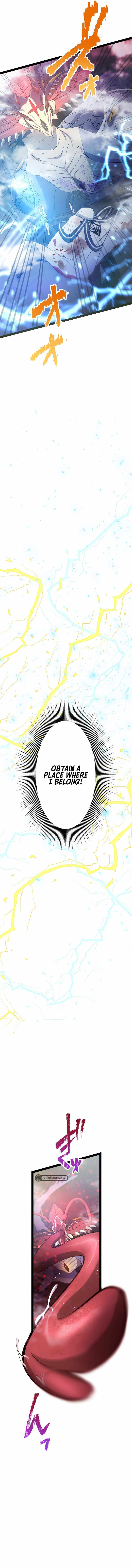 Ore no Buki wa Saijaku Dakedo Level Up suru Rashii Chapter 5 - Page 6