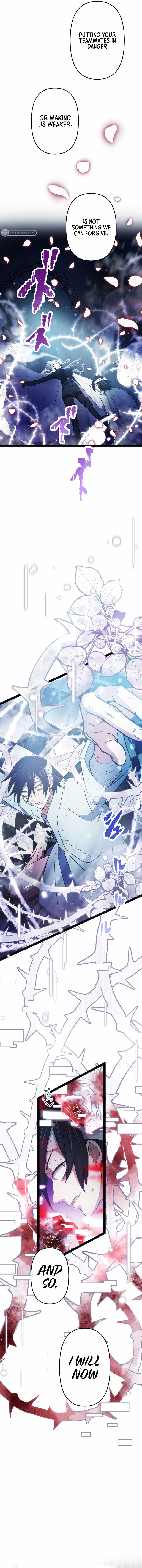Ore no Buki wa Saijaku Dakedo Level Up suru Rashii Chapter 6 - Page 17