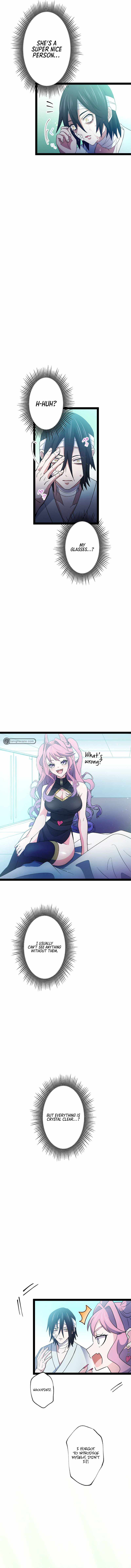 Ore no Buki wa Saijaku Dakedo Level Up suru Rashii Chapter 6 - Page 9