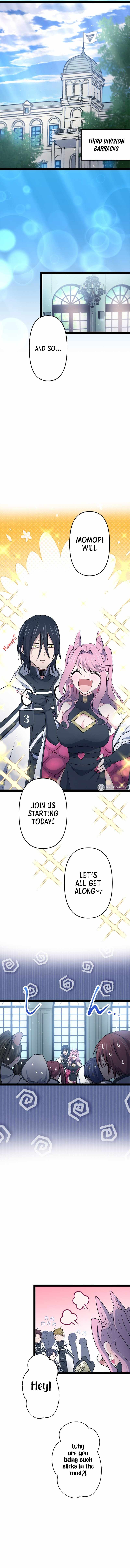 Ore no Buki wa Saijaku Dakedo Level Up suru Rashii Chapter 7 - Page 3