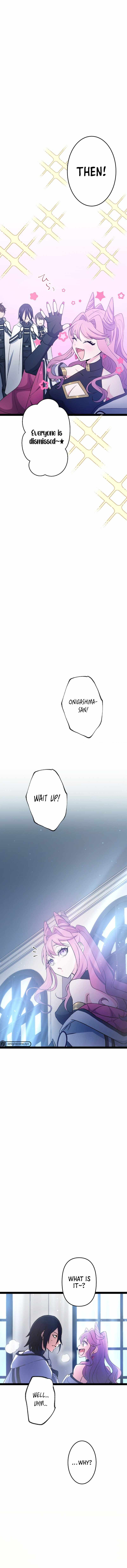 Ore no Buki wa Saijaku Dakedo Level Up suru Rashii Chapter 7 - Page 9