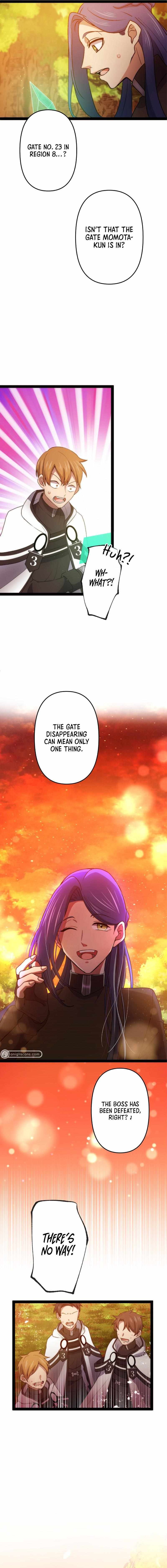 Ore no Buki wa Saijaku Dakedo Level Up suru Rashii Chapter 8 - Page 13