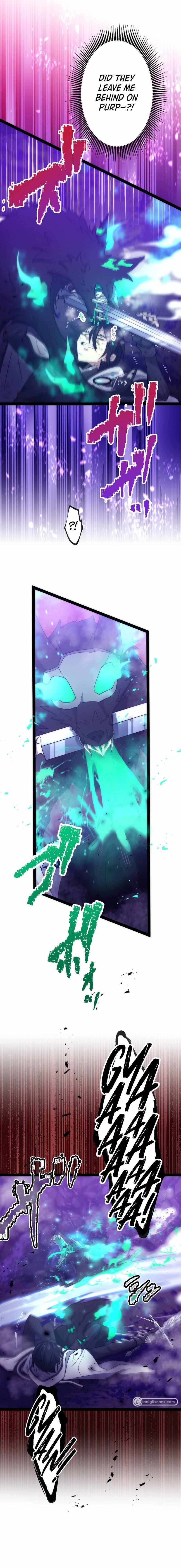 Ore no Buki wa Saijaku Dakedo Level Up suru Rashii Chapter 8 - Page 4