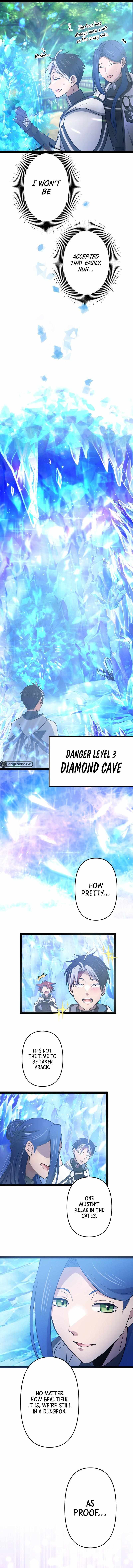 Ore no Buki wa Saijaku Dakedo Level Up suru Rashii Chapter 9 - Page 9