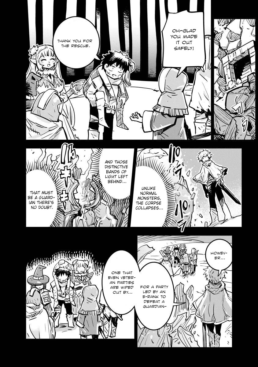 Ore no Choukyou Skill ga Nanka Hen Chapter 10 - Page 2