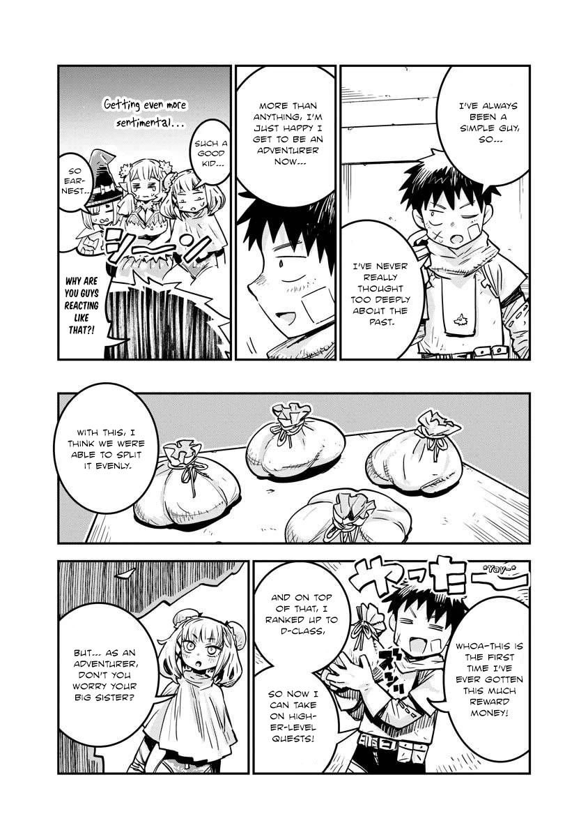 Ore no Choukyou Skill ga Nanka Hen Chapter 10 - Page 12