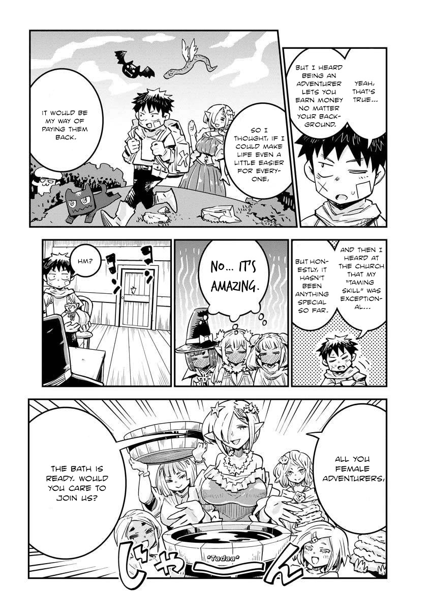 Ore no Choukyou Skill ga Nanka Hen Chapter 10 - Page 13