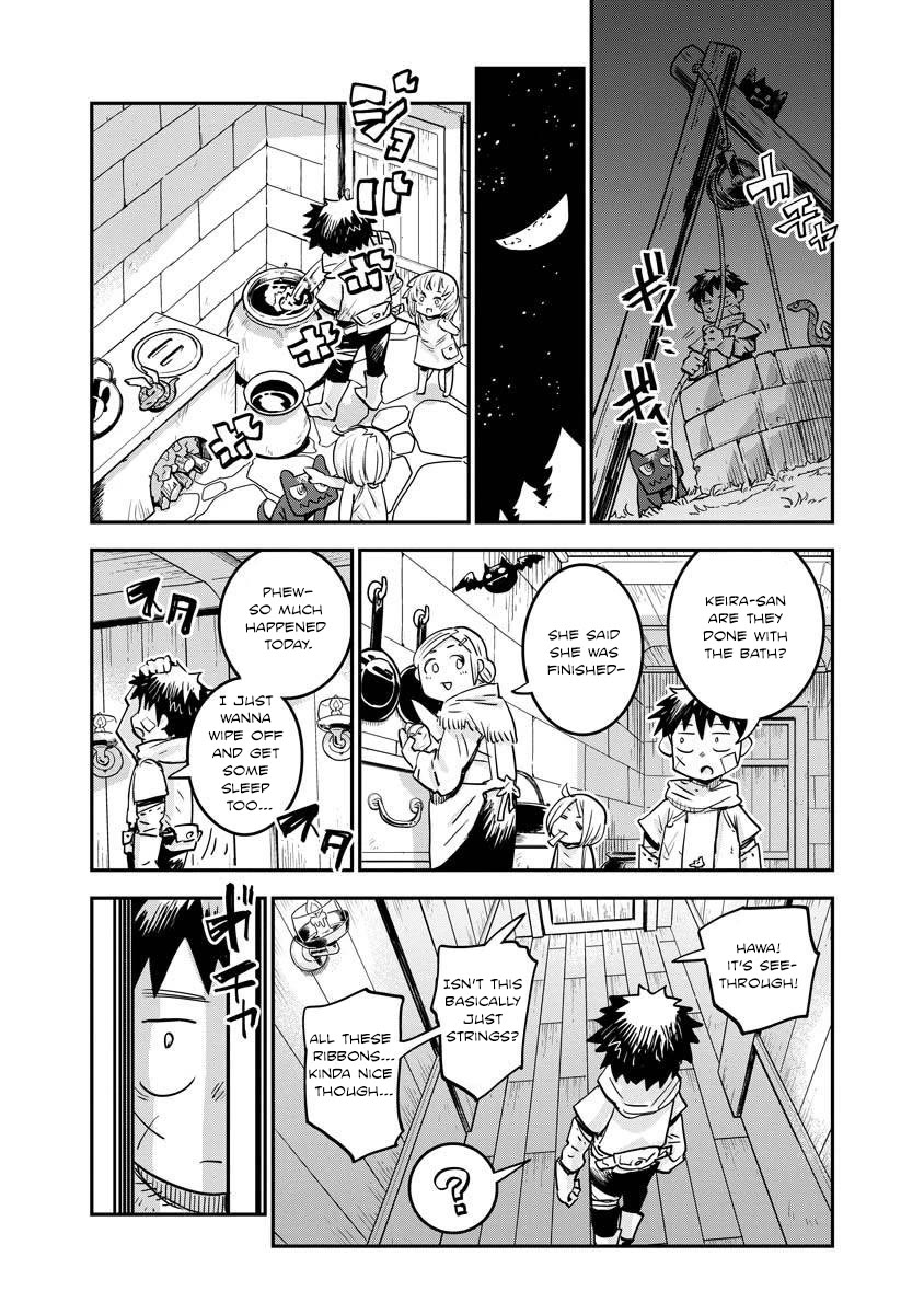 Ore no Choukyou Skill ga Nanka Hen Chapter 10 - Page 15