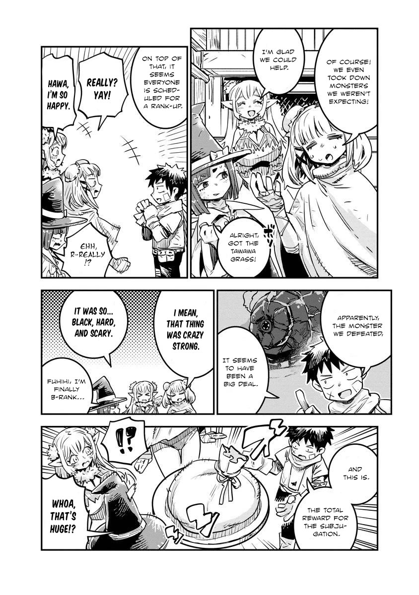Ore no Choukyou Skill ga Nanka Hen Chapter 10 - Page 4