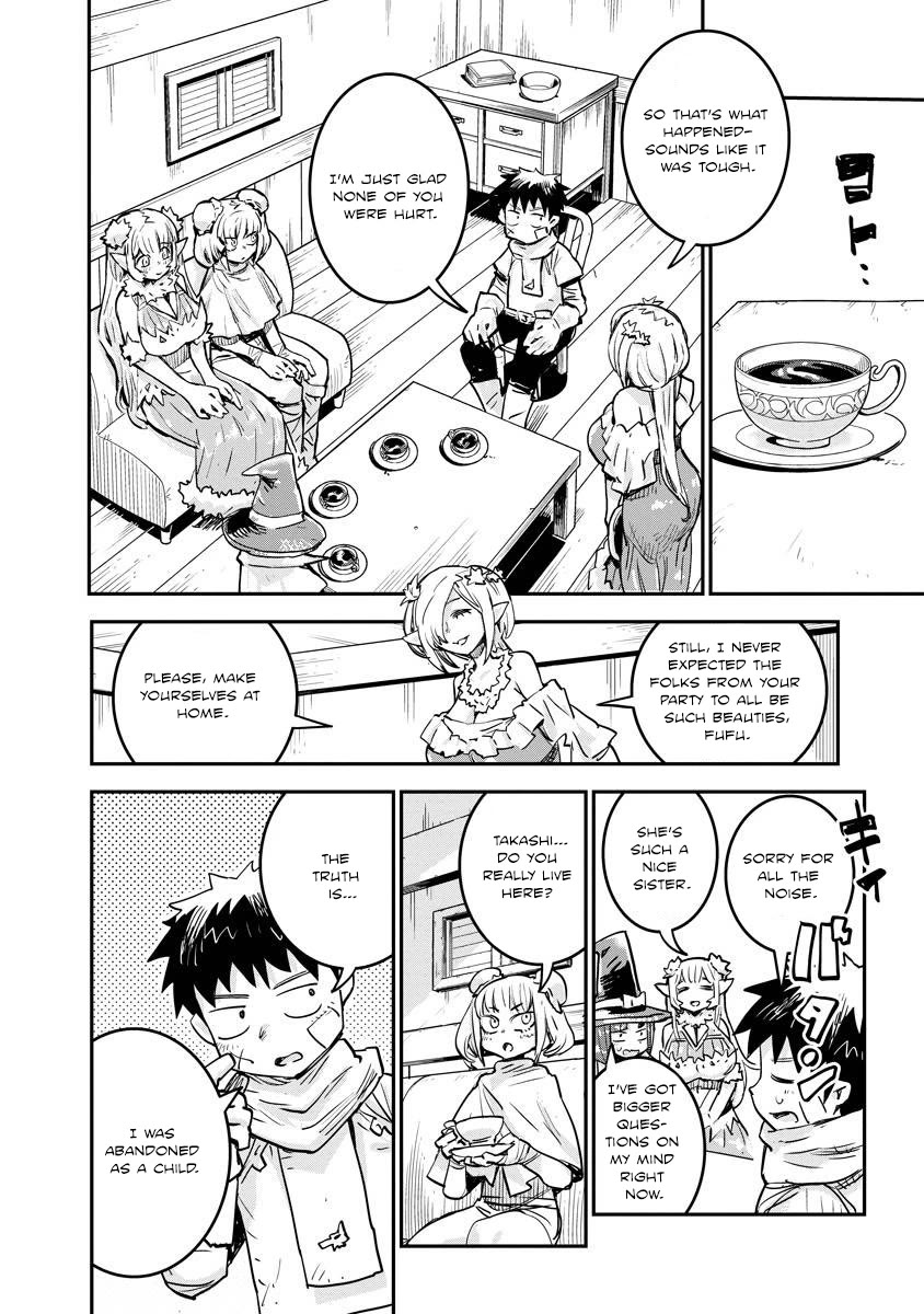 Ore no Choukyou Skill ga Nanka Hen Chapter 10 - Page 10