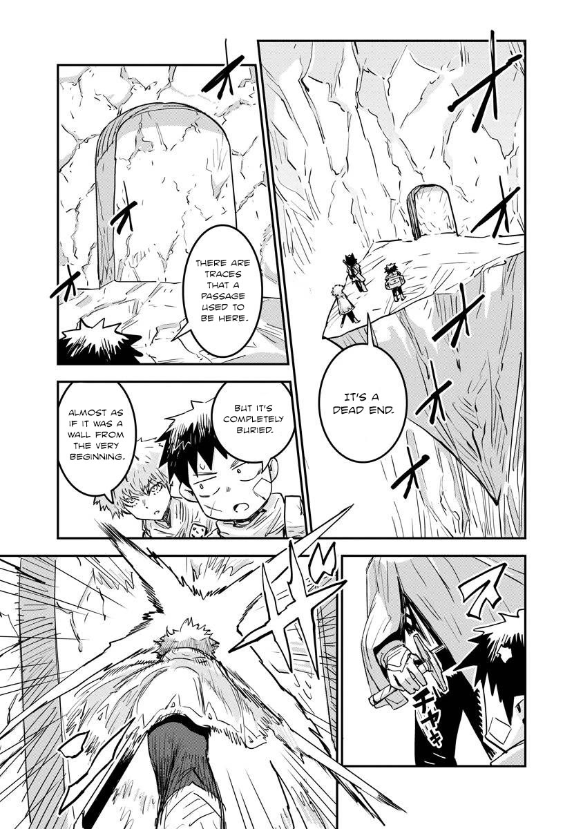 Ore no Choukyou Skill ga Nanka Hen Chapter 11 - Page 13