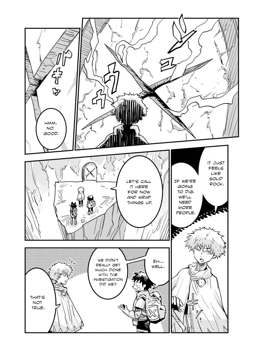 Ore no Choukyou Skill ga Nanka Hen Chapter 11 - Page 14