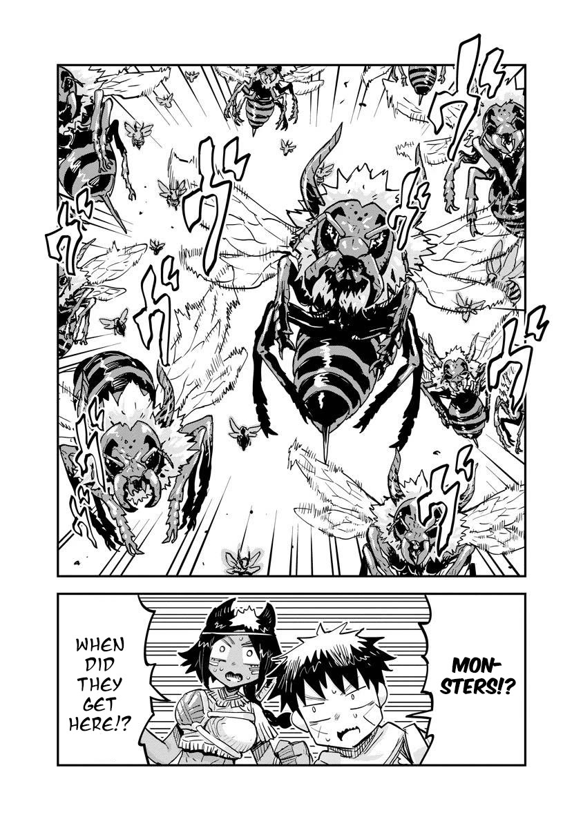 Ore no Choukyou Skill ga Nanka Hen Chapter 11 - Page 16