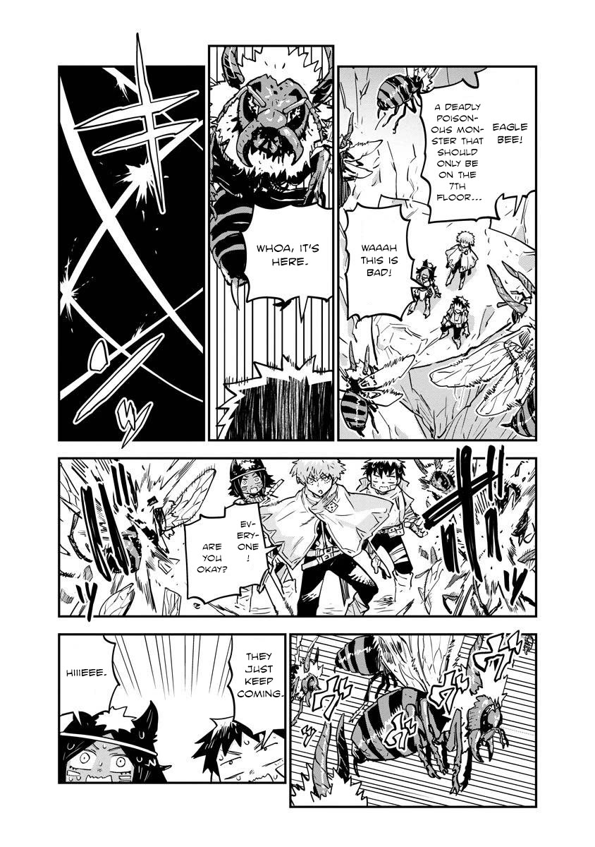 Ore no Choukyou Skill ga Nanka Hen Chapter 11 - Page 17