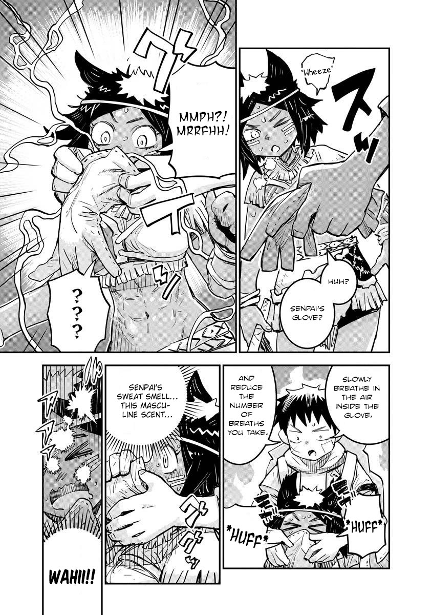 Ore no Choukyou Skill ga Nanka Hen Chapter 11 - Page 21