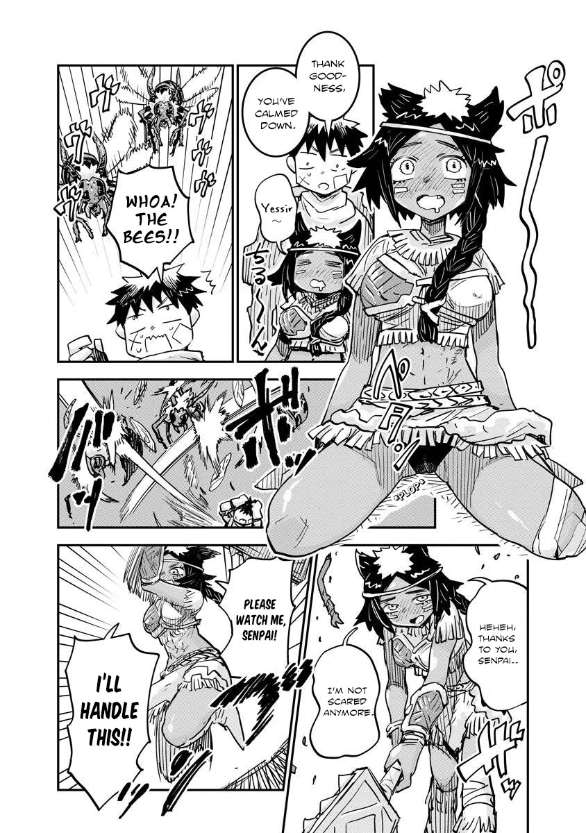Ore no Choukyou Skill ga Nanka Hen Chapter 11 - Page 22