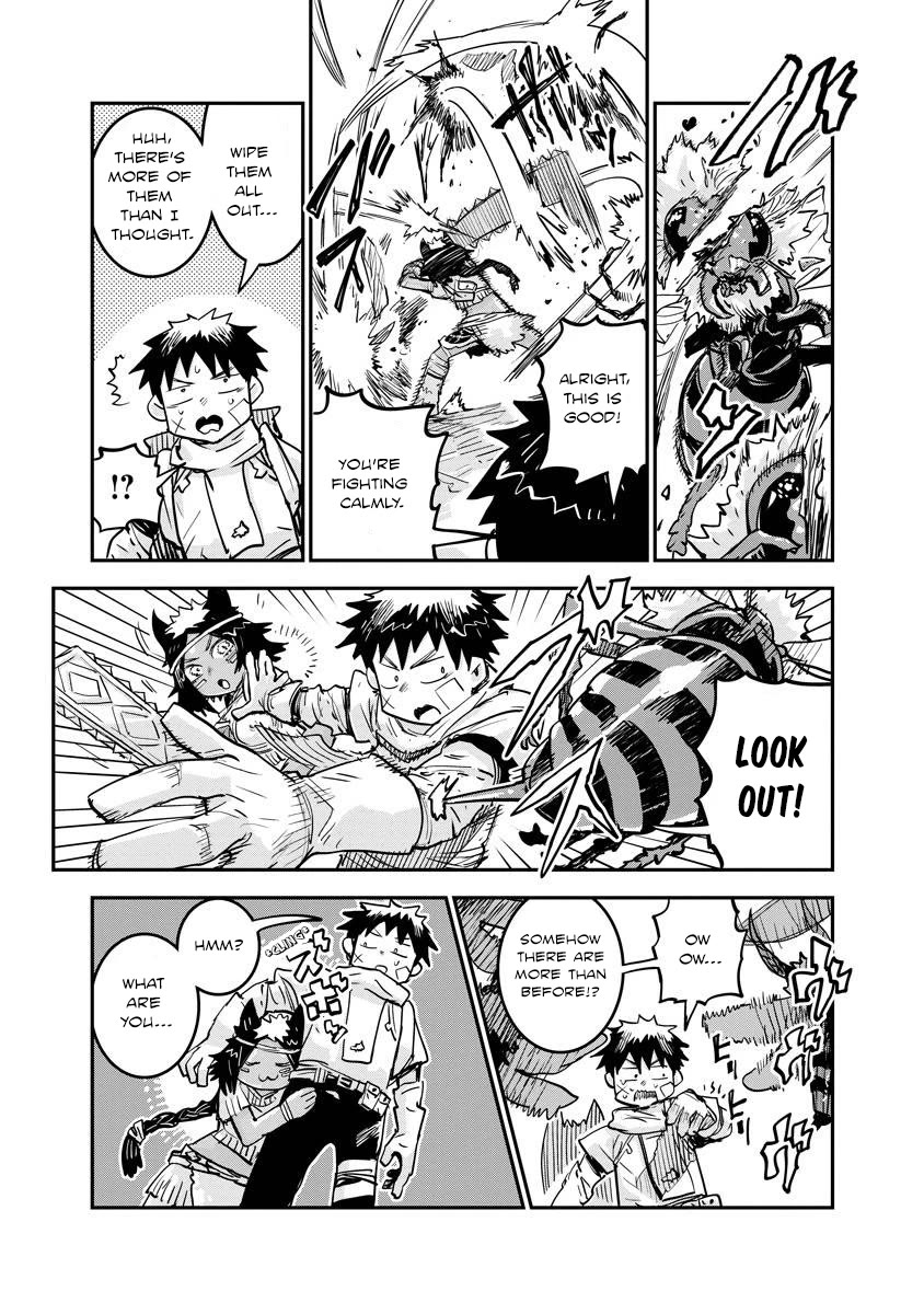 Ore no Choukyou Skill ga Nanka Hen Chapter 11 - Page 23