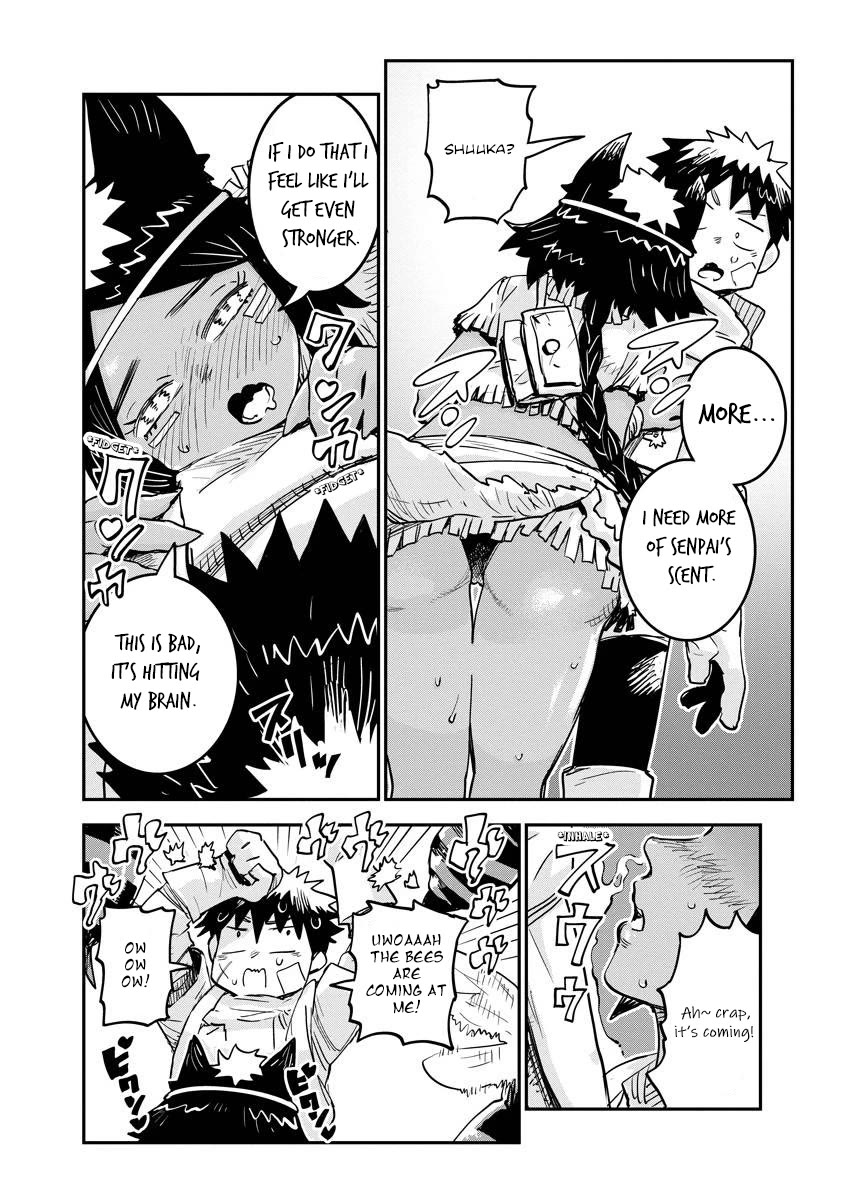 Ore no Choukyou Skill ga Nanka Hen Chapter 11 - Page 24