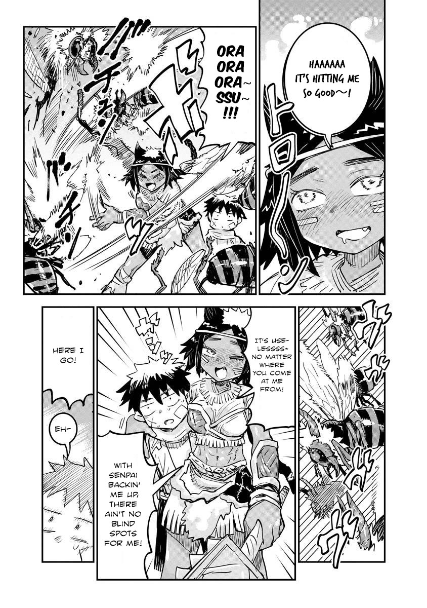 Ore no Choukyou Skill ga Nanka Hen Chapter 11 - Page 25