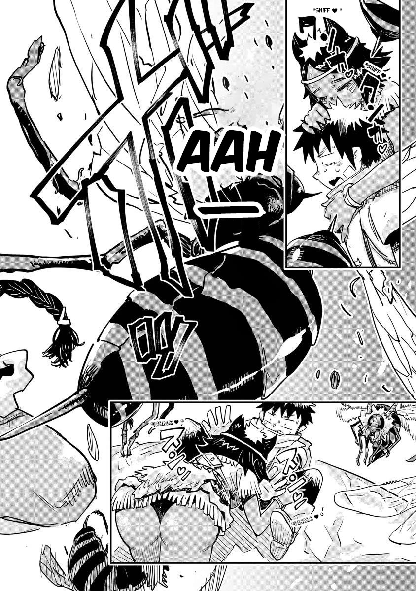 Ore no Choukyou Skill ga Nanka Hen Chapter 11 - Page 26