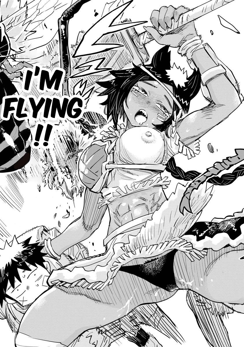 Ore no Choukyou Skill ga Nanka Hen Chapter 11 - Page 27