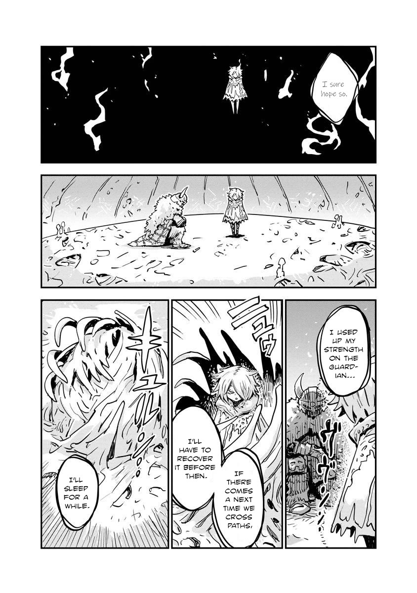 Ore no Choukyou Skill ga Nanka Hen Chapter 11 - Page 30