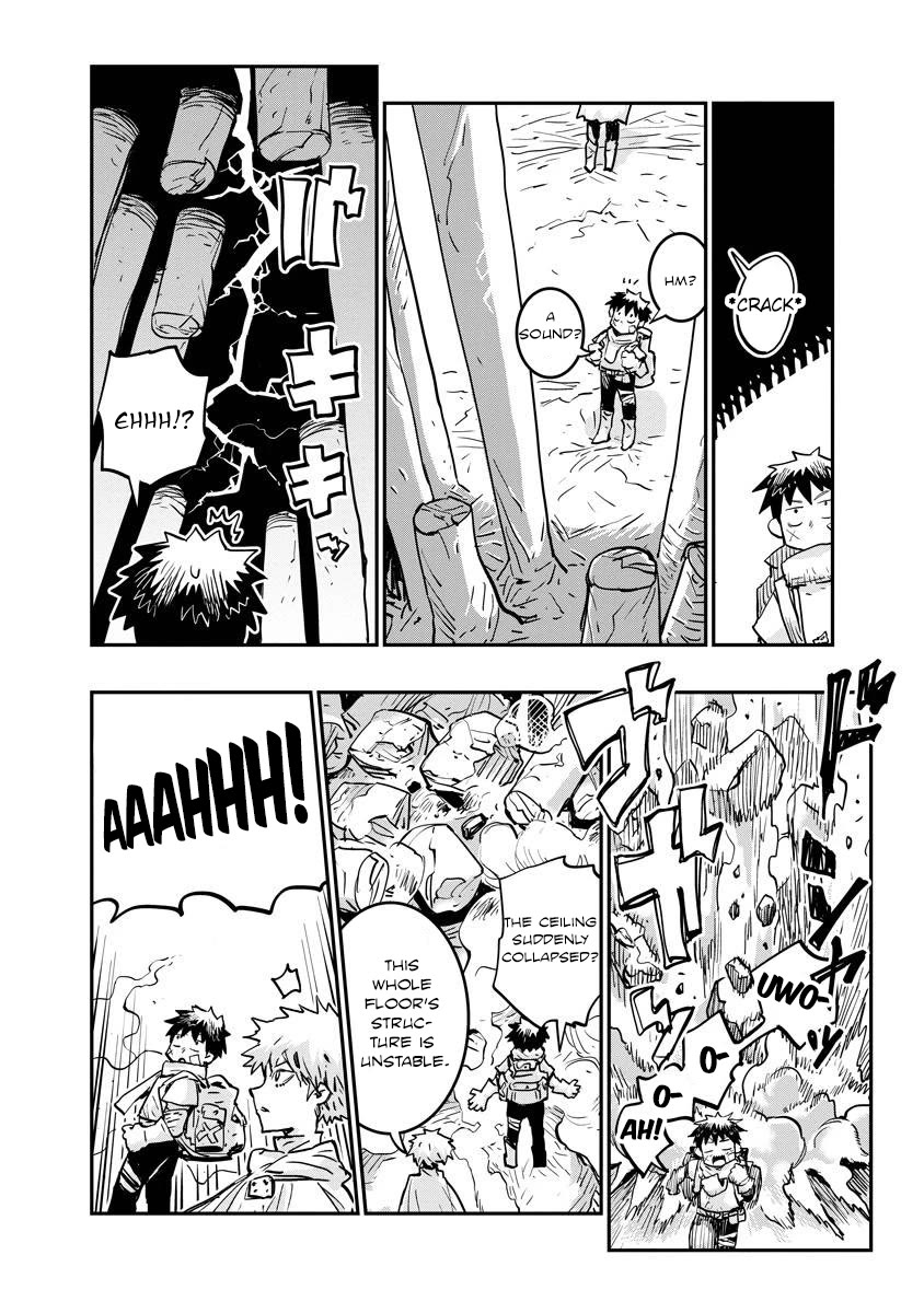 Ore no Choukyou Skill ga Nanka Hen Chapter 11 - Page 4