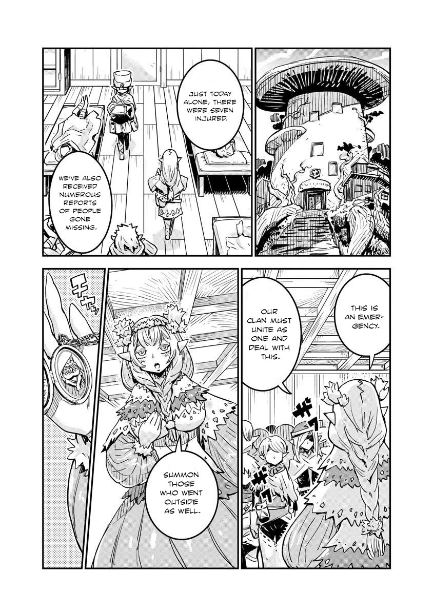 Ore no Choukyou Skill ga Nanka Hen Chapter 11 - Page 32