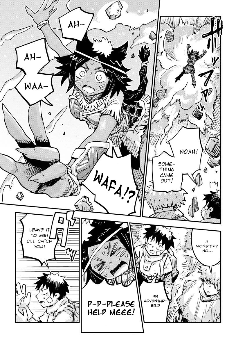 Ore no Choukyou Skill ga Nanka Hen Chapter 11 - Page 5
