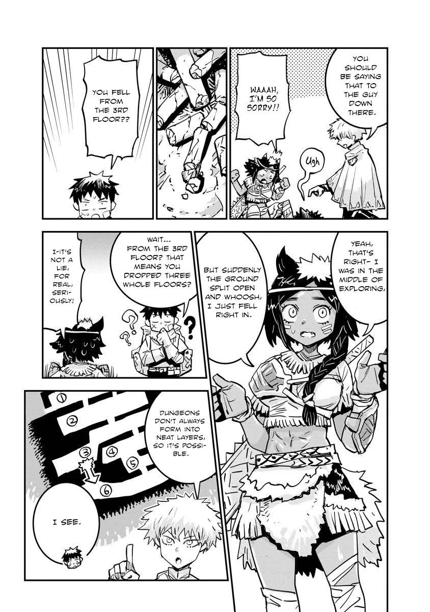 Ore no Choukyou Skill ga Nanka Hen Chapter 11 - Page 7