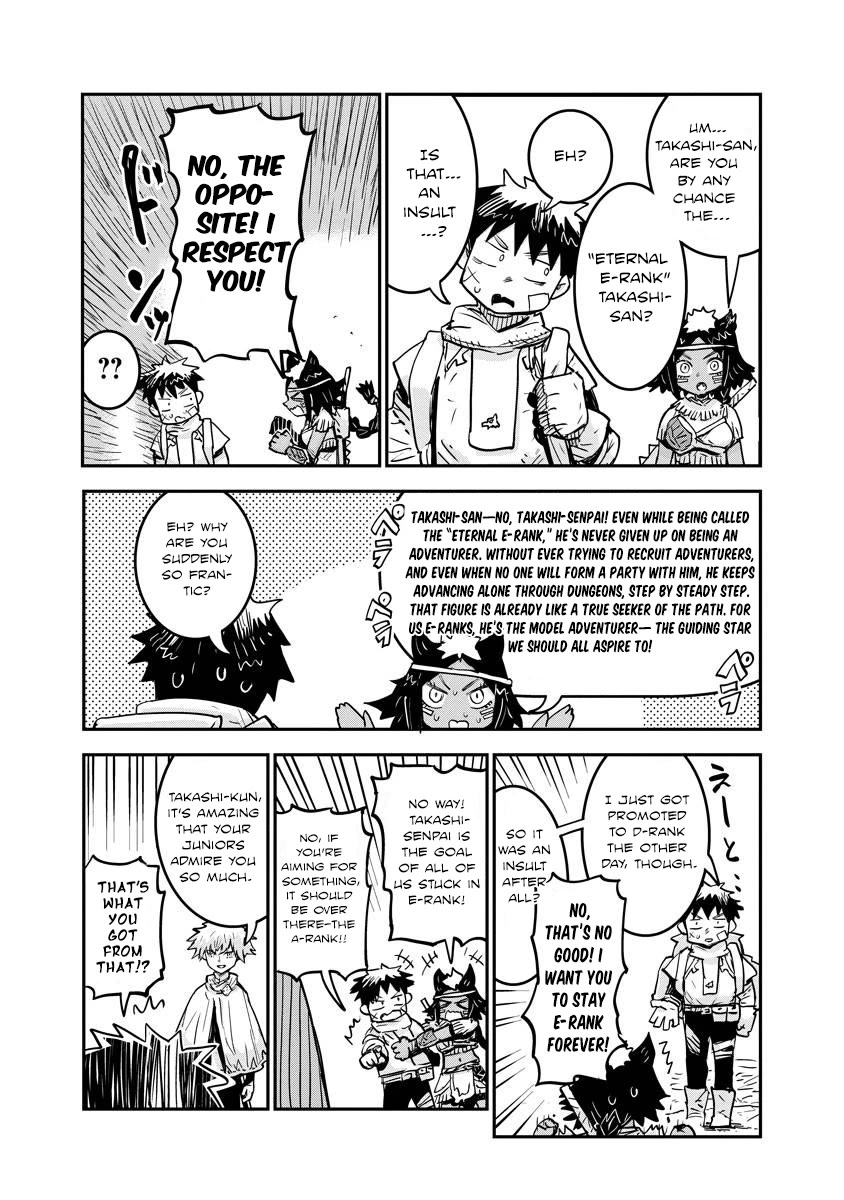 Ore no Choukyou Skill ga Nanka Hen Chapter 11 - Page 8