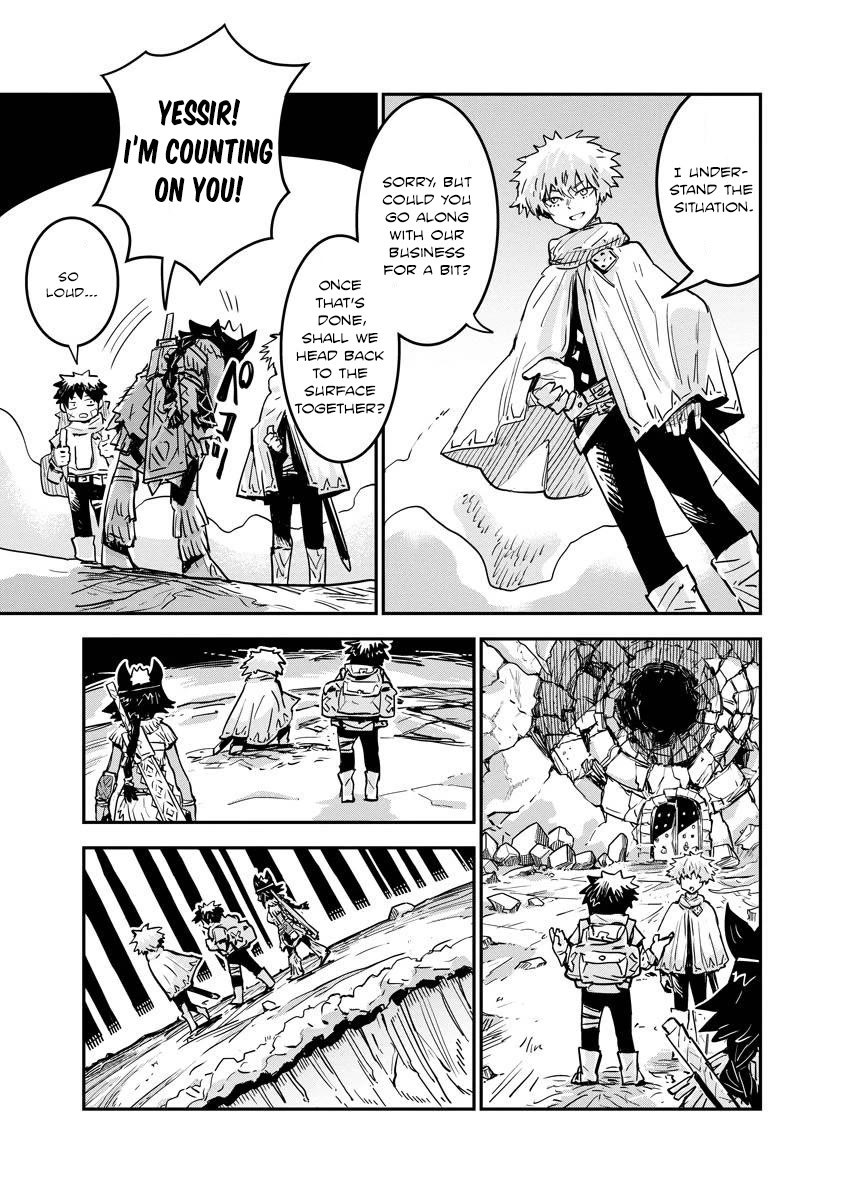 Ore no Choukyou Skill ga Nanka Hen Chapter 11 - Page 9