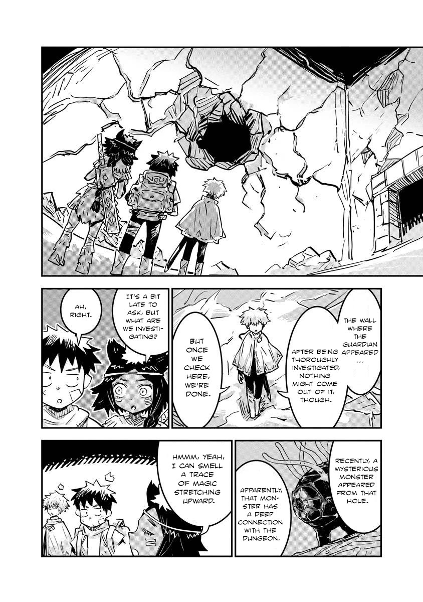 Ore no Choukyou Skill ga Nanka Hen Chapter 11 - Page 10
