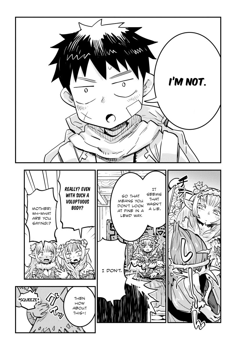 Ore no Choukyou Skill ga Nanka Hen Chapter 12 - Page 14