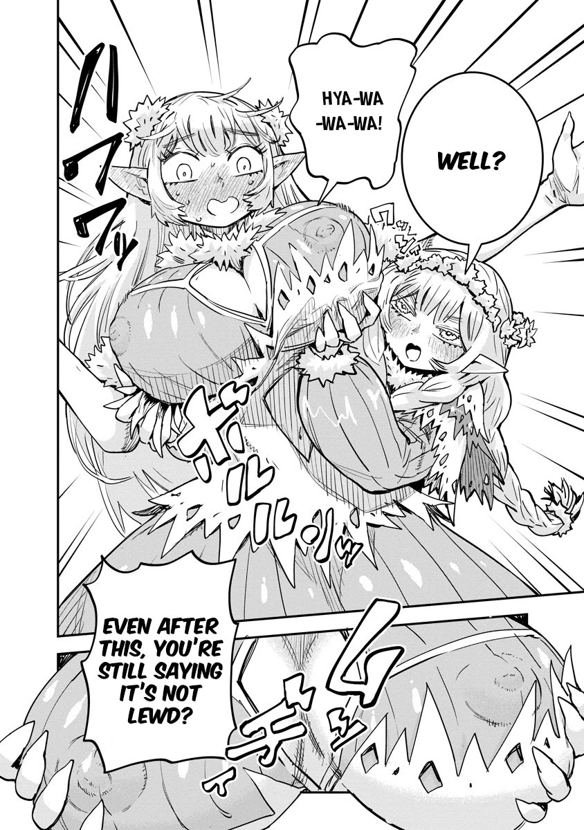 Ore no Choukyou Skill ga Nanka Hen Chapter 12 - Page 15
