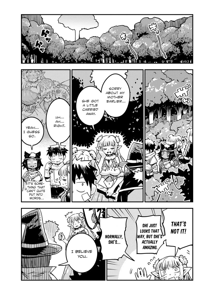 Ore no Choukyou Skill ga Nanka Hen Chapter 12 - Page 18