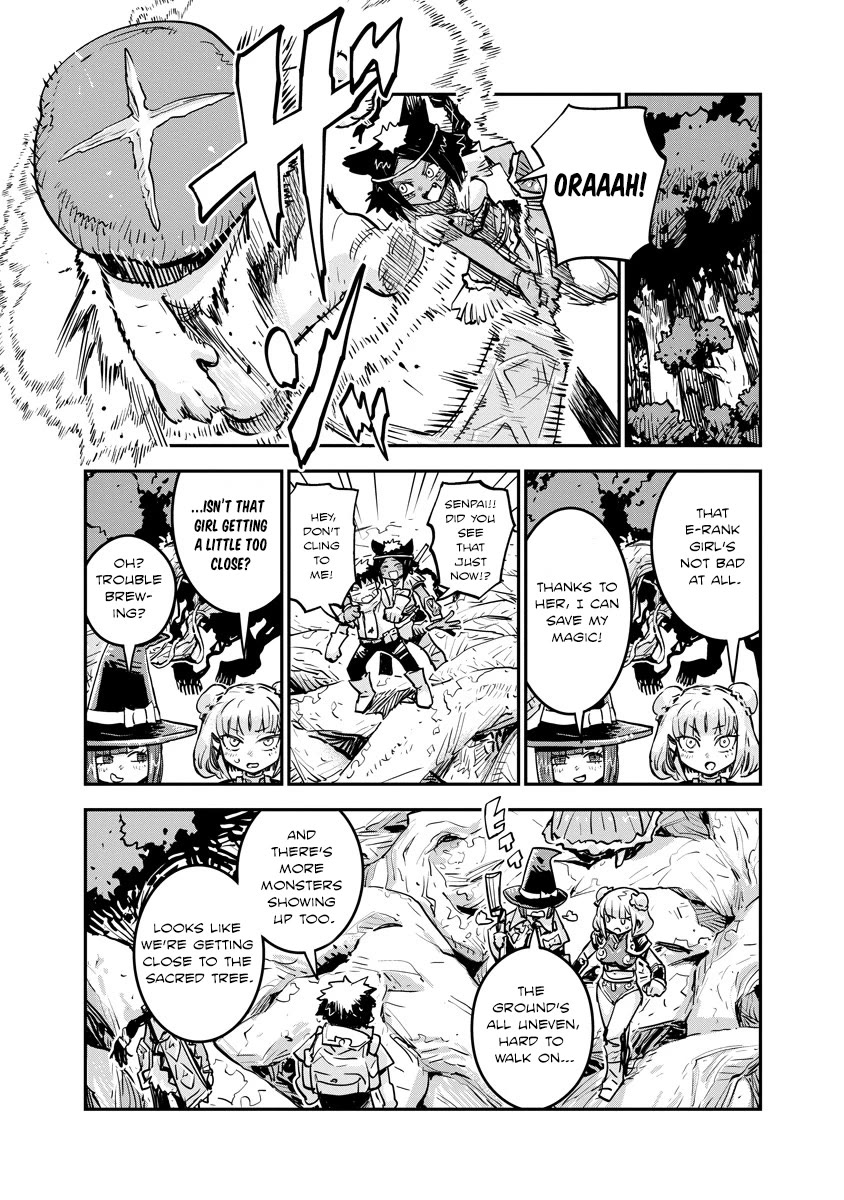 Ore no Choukyou Skill ga Nanka Hen Chapter 12 - Page 20