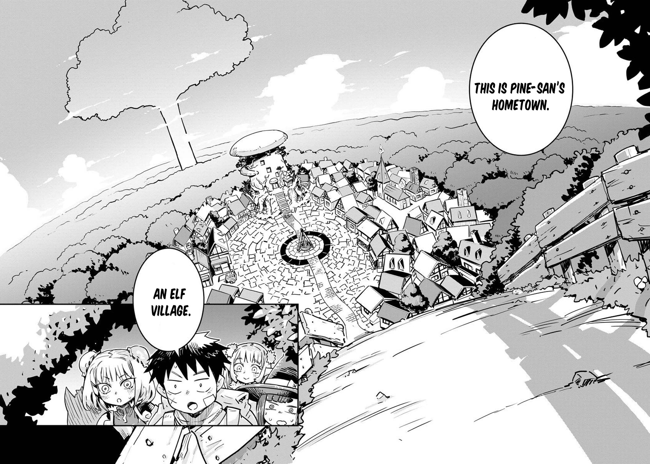 Ore no Choukyou Skill ga Nanka Hen Chapter 12 - Page 3