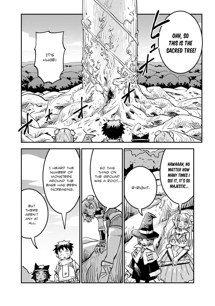 Ore no Choukyou Skill ga Nanka Hen Chapter 12 - Page 21