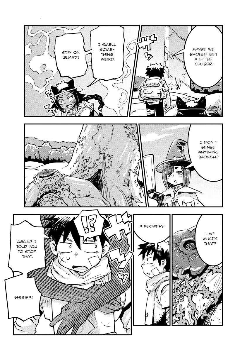 Ore no Choukyou Skill ga Nanka Hen Chapter 12 - Page 22