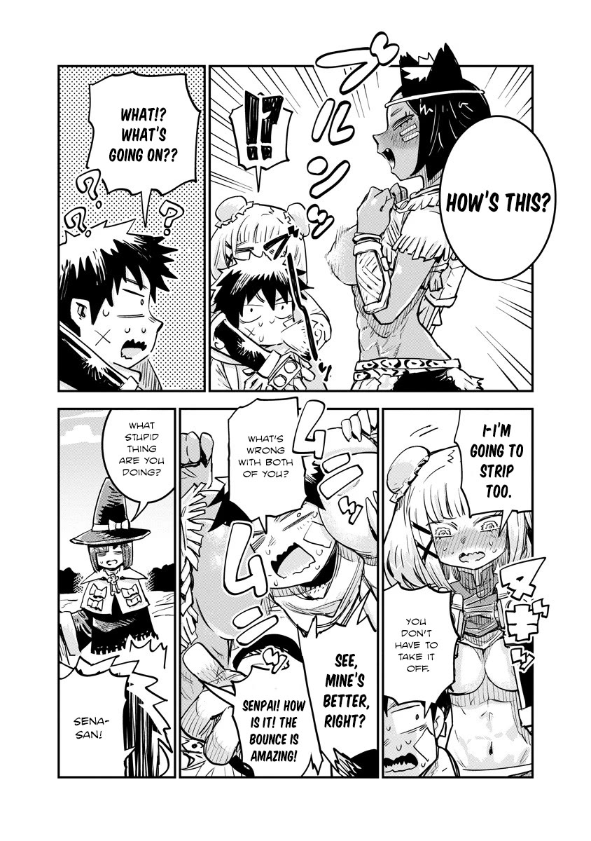 Ore no Choukyou Skill ga Nanka Hen Chapter 12 - Page 24