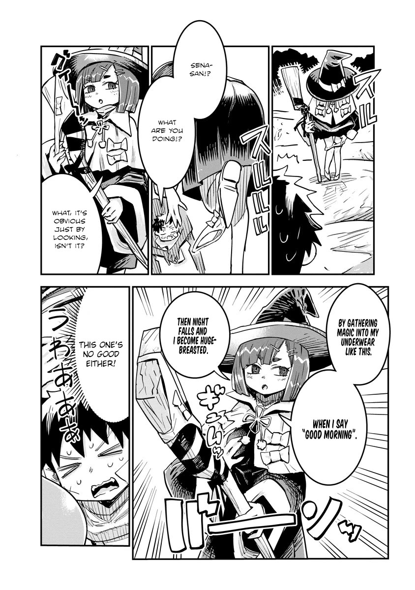 Ore no Choukyou Skill ga Nanka Hen Chapter 12 - Page 25